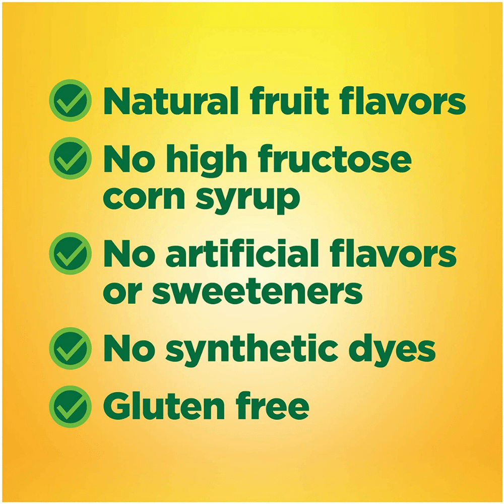 NatureMade Vitamin D3 Gummies, features