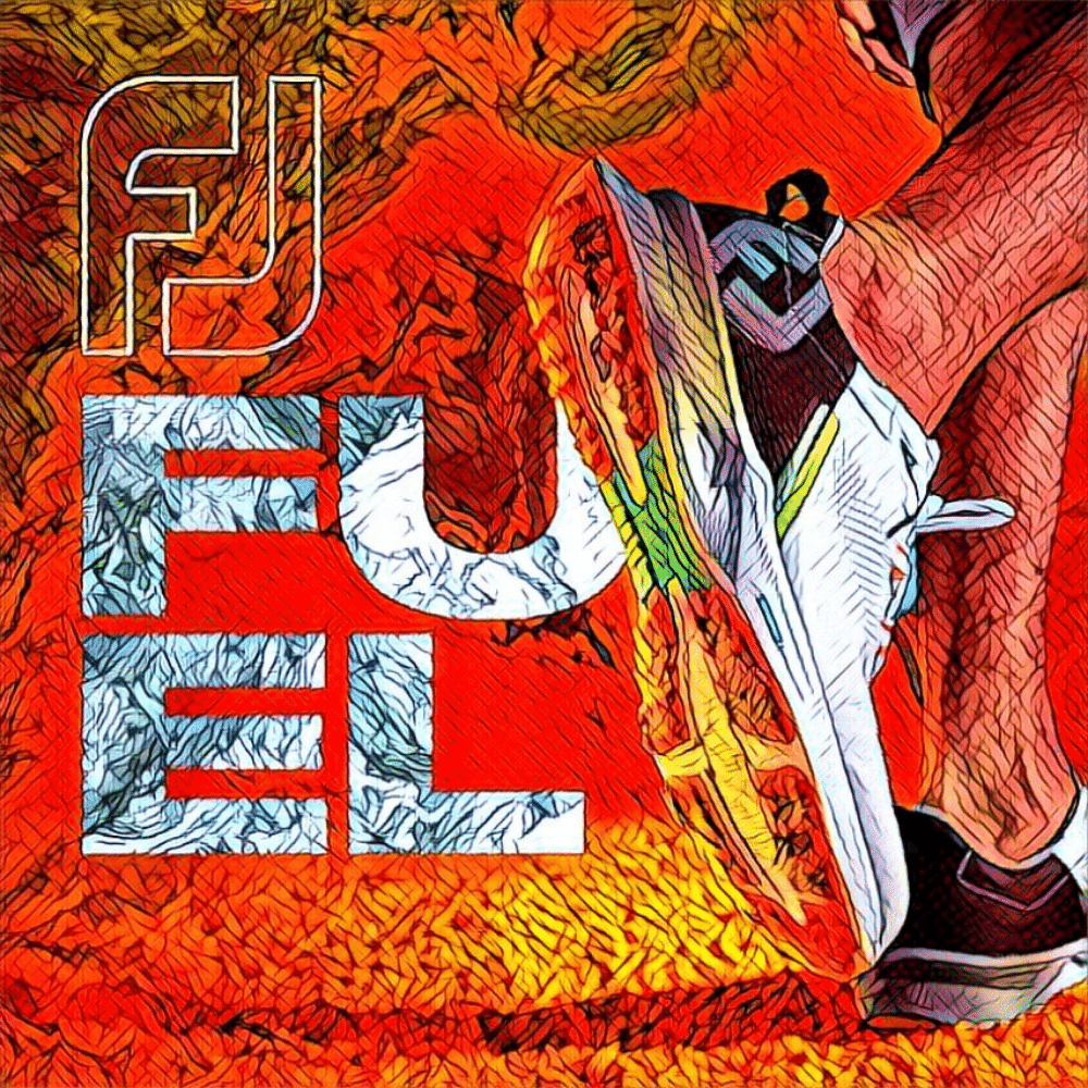 FootJoy Men's Golf Shoe, fuels up energetic style of play