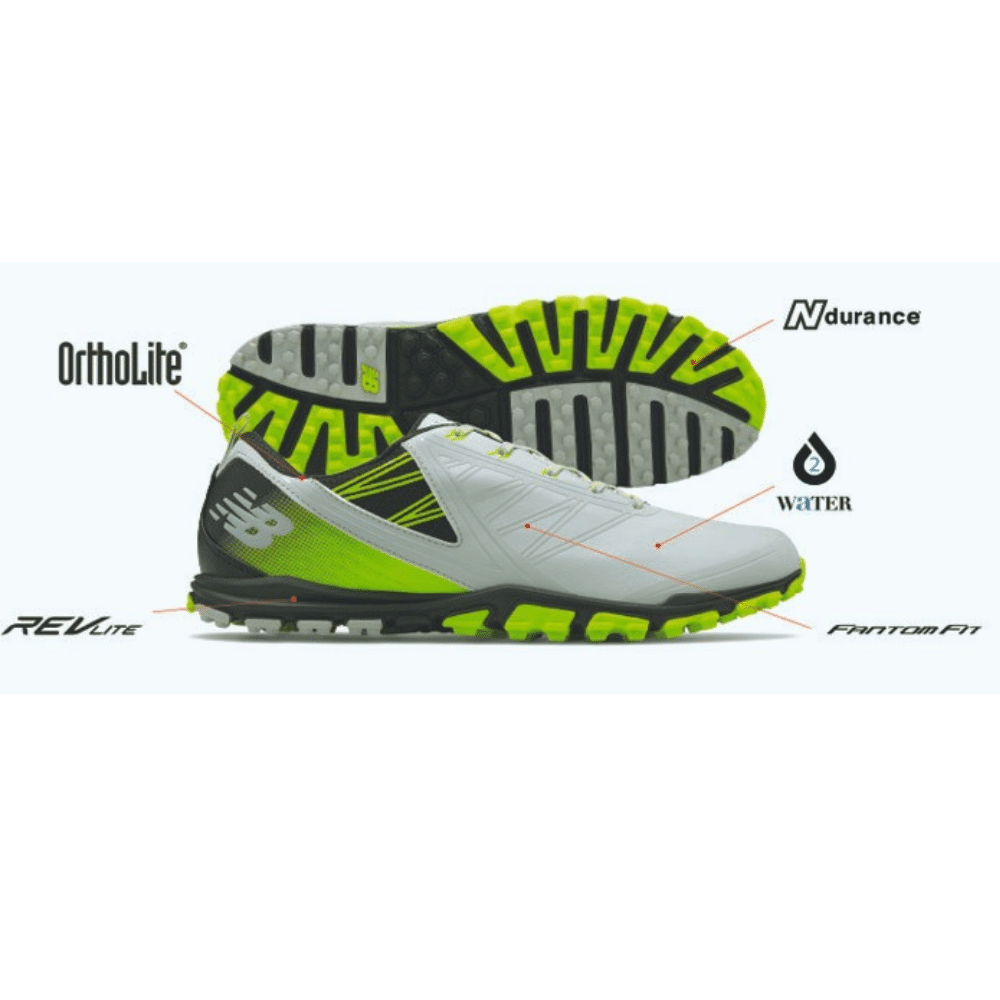 New Balance Men's Minimus, special features