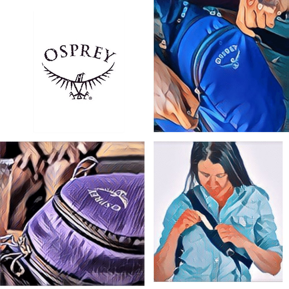 Osprey Shoulder Sling