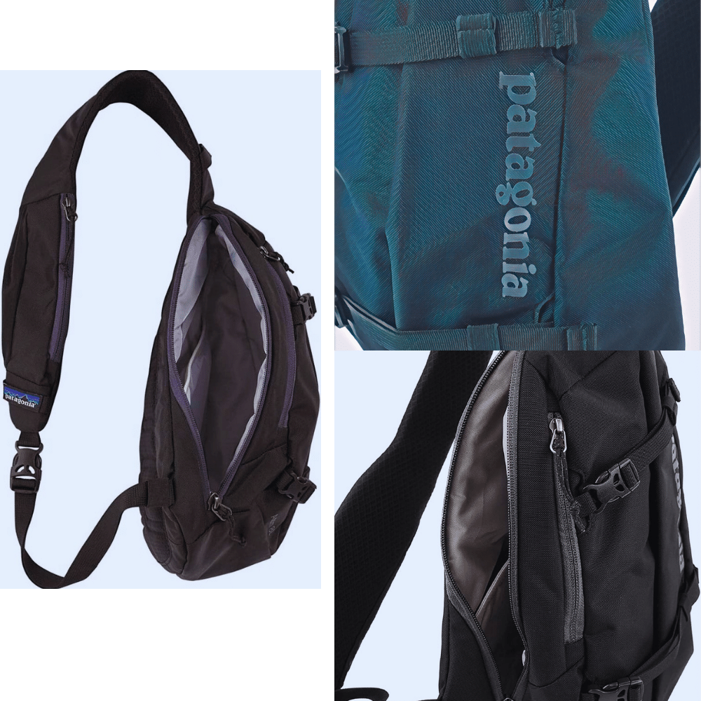 Patagonia Atom Sling 8L, features