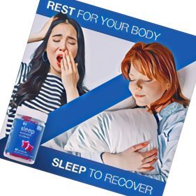 HILO -- Rest and Recover Gummies