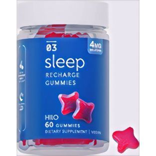 HILO Sleep Recharge Gummies