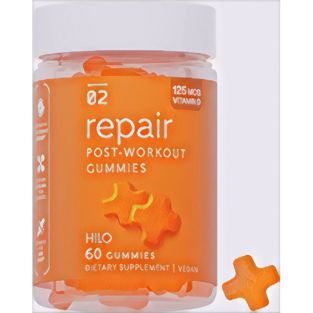 HILO Repair Post-Workout Gummies 