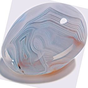 Agate Palm Stone