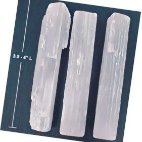 Selenite Sticks