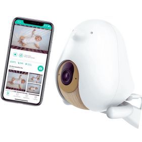 Cubo AiPlus Smart Baby Monitor
