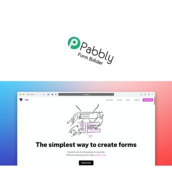 Pabbly Online Form Builder