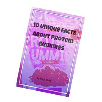 10 Unique Facts About Protein Gummies, Kindle
