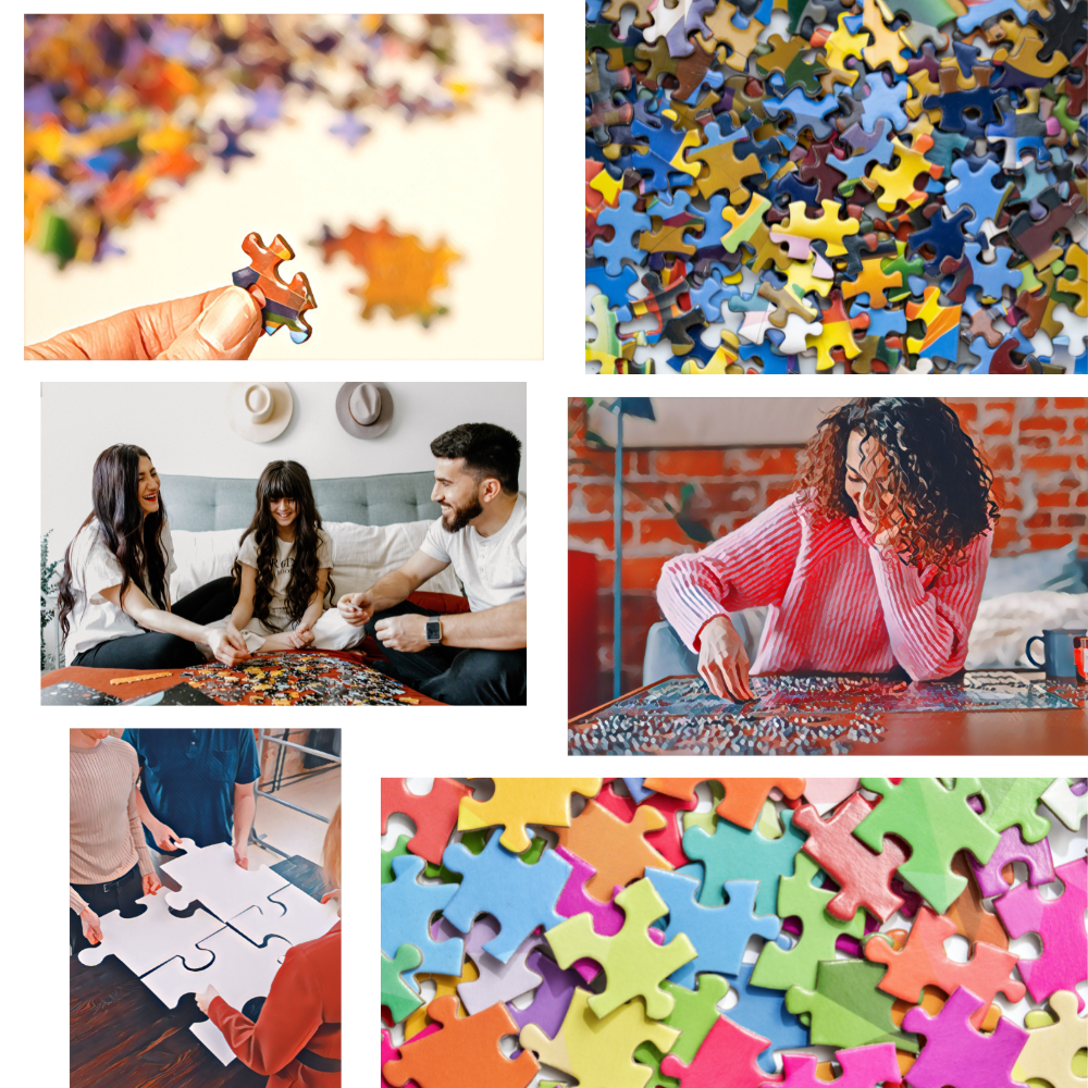 Puzzles and Puzzling