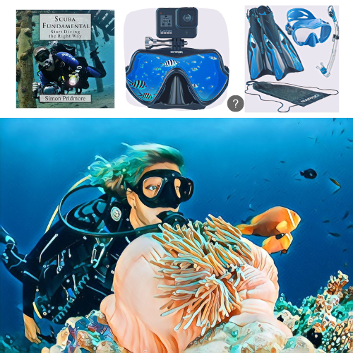 Gifts for Divers