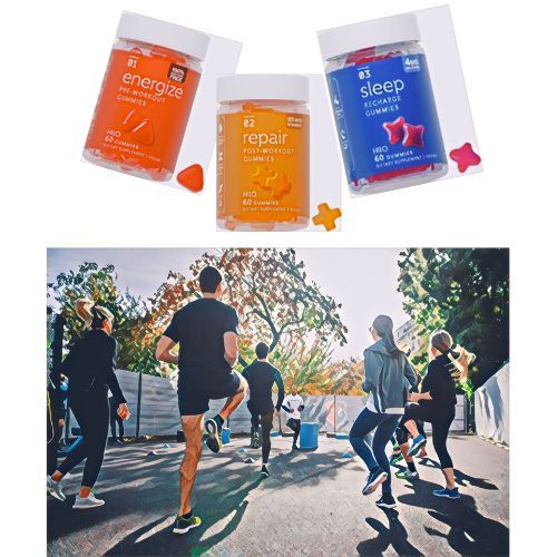 HILO Active Wellness Gummies