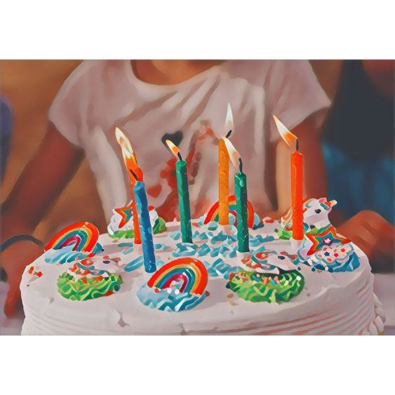 Spreading Sweetness and Smiles: Celebrating Birthdays with Cake4Kids